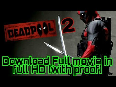 Deadpool Download Torrent Movie